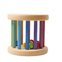 Roue Arc-en-Ciel avec Grelots