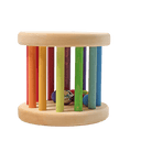Roue Arc-en-Ciel avec Grelots