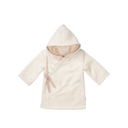 Peignoir Dijon Daily - Blanc chaud
