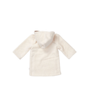 Peignoir Dijon Daily - Blanc chaud
