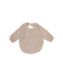 Bavoir avec manches - Clay