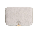 Pochette à langes - Gris clair