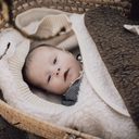 Couverture enveloppante Wingy DUO - Gris