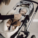 Chancelière Bakigo en laine