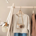 Portant à vêtements enfant Homi