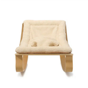 Transat Levo Hêtre - Assise Fur Milk