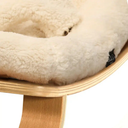 Transat Levo Hêtre - Assise Fur Milk