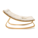 Transat Levo Hêtre - Assise Organic Milk