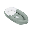 Nid réducteur bébé Cocoon - Tetra jersey green