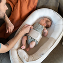 Nid réducteur bébé Cocoon - Tetra jersey sand