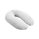 Coussin de grossesse Buddy - Light grey