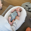 Coussin de grossesse Buddy - Tetra jersey sand