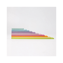 Planchettes de Construction en Bois – Set de 11