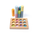 Set de Rouleaux à Empiler – 12 pièces