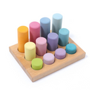 Set de Rouleaux à Empiler – 12 pièces