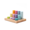 Set de Rouleaux à Empiler – 12 pièces