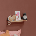 Demi-cercle pour étagères Méga-Poses