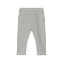 Legging bébé- Gris clair / crème