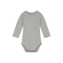 Barboteuse - Gris clair/ Crème