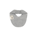 Bavoir/foulard bébé -  Gray Mélange