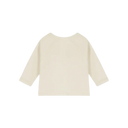 Cardigan bébé Raglan - Crème