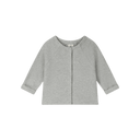 Cardigan bébé Raglan - Gris