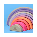 Arc-en-ciel néon - Pink