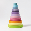 Tour conique - Pastel
