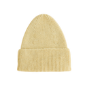 Beanie Fonzie - Light yellow