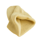 Beanie Fonzie - Light yellow