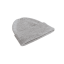 Beanie Fonzie nouveau né - Light grey