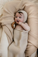 Bonnet Dolly - Cream