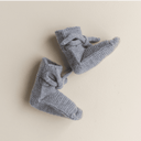 Chaussons laine - Light grey