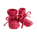 Chaussons laine - Lollipop