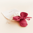 Chaussons laine - Lollipop
