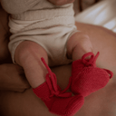 Chaussons laine - Lollipop