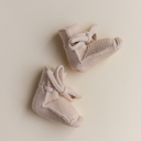 Chaussons laine - Oat