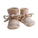 Chaussons laine - Oat
