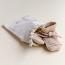 Chaussons laine - Oat