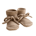 Chaussons laine - Sand