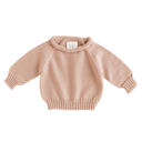 Pull Georgette - Apricot