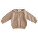 Pull Georgette - Sand