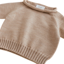 Pull Georgette - Sand