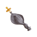 Attache tétine Titi Comforter - Otter