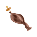 Attache tétine Titi Comforter - Terracotta