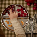 Assiette enfant - 3 compartiments
