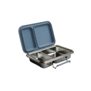 Haps Box 2 compartiments - Steel