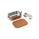 Lunch box avec séparateur amovible - Terracotta