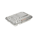 Haps Box 5 compartiments - Blush