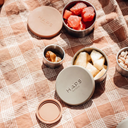 Steel trio - Oyster Grey